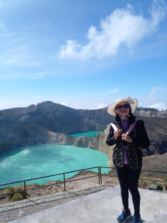 Shila Guest House Kelimutu Εξωτερικό φωτογραφία